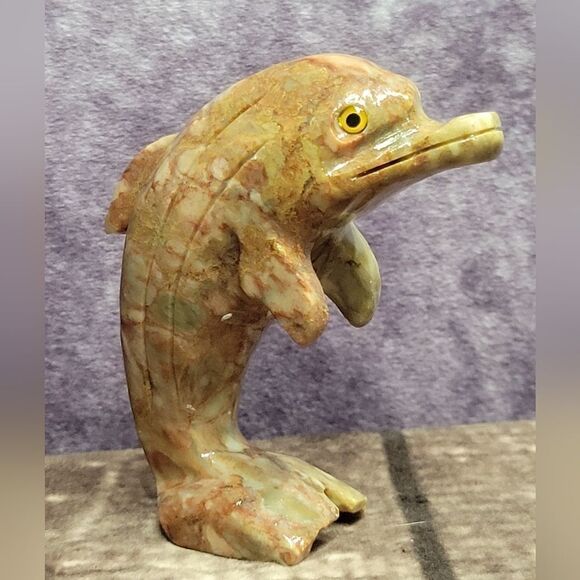Ocean Jasper Dolphin - Picture 1 of 11